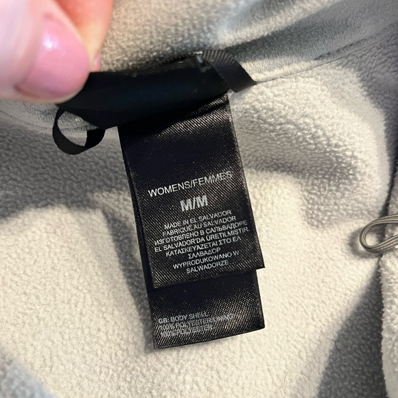 Northface Softshell Jacket - Picture 4 of 8